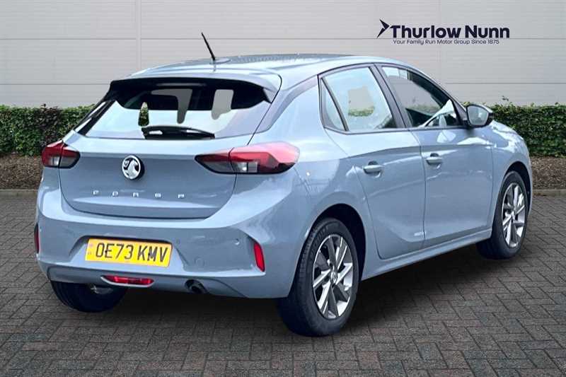 Used Vauxhall Corsa 2023 for sale - 77513627: Photo 3