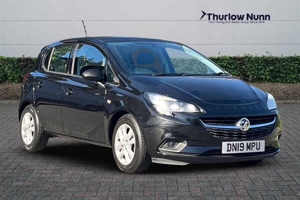Used Vauxhall Corsa 2019 for sale - 76204341: Photo 1