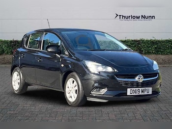 Vauxhall - Corsa