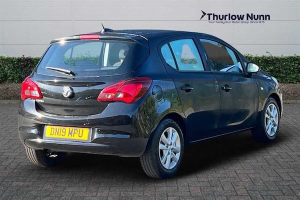 Used Vauxhall Corsa 2019 for sale - 76204341: Photo 3