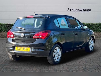 Used Vauxhall Corsa 2019 for sale - 76204341: Photo 3