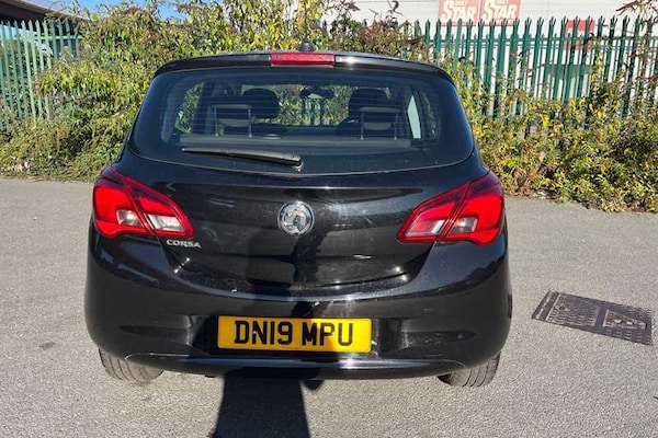 Used Vauxhall Corsa 2019 for sale - 76204341: Photo 58