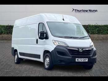 Used Vauxhall Movano 2022 for sale - 74681467: Photo