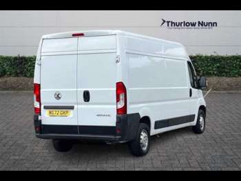 Used Vauxhall Movano 2022 for sale - 74681467: Photo