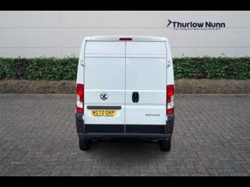 Used Vauxhall Movano 2022 for sale - 74681467: Photo