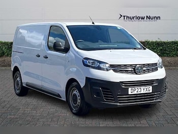 Used Vauxhall Vivaro 2023 for sale - 78798719: Photo