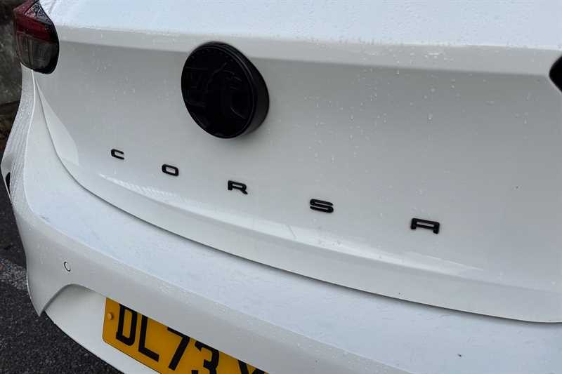 Used Vauxhall Corsa 2023 for sale - 77471334: Photo 36