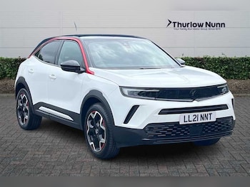 Used Vauxhall Mokka 2021 for sale - 78754276: Photo