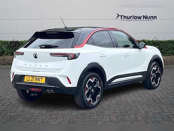 Used Vauxhall Mokka 2021 for sale - 78754276: Photo