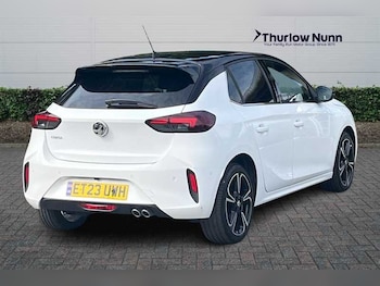 Used Vauxhall Corsa 2023 for sale - 79555631: Photo