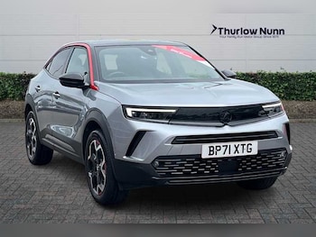Vauxhall - Mokka