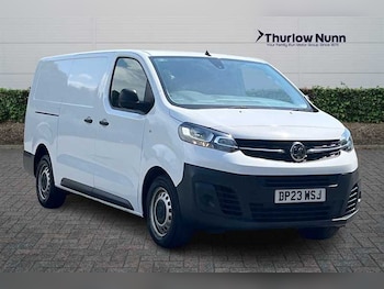 Used Vauxhall Vivaro 2023 for sale - 78798889: Photo