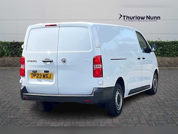 Used Vauxhall Vivaro 2023 for sale - 78798889: Photo