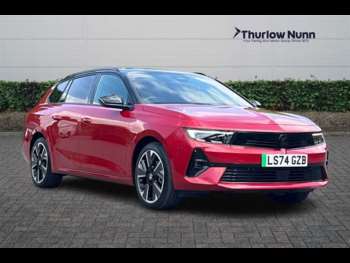 2024 - 54 kWh (156 PS) Ultimate 5 Door Electric Sports Tourer Automatic