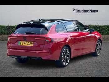 Used Vauxhall Astra 2024 for sale - 74912101: Photo