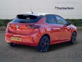 Used Vauxhall Corsa 2021 for sale - 77841798: Photo