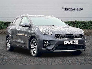 Kia Niro feature image