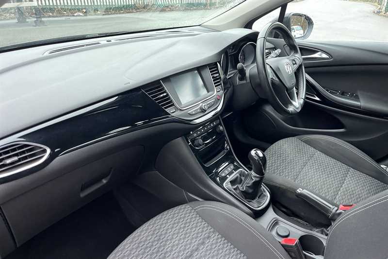 Used Vauxhall Astra 2017 for sale - 77428396: Photo 13