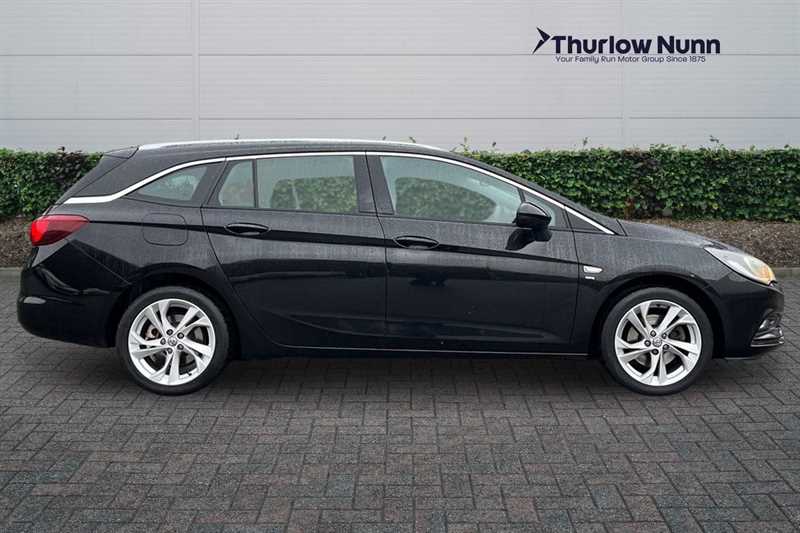 Used Vauxhall Astra 2017 for sale - 77428396: Photo 2