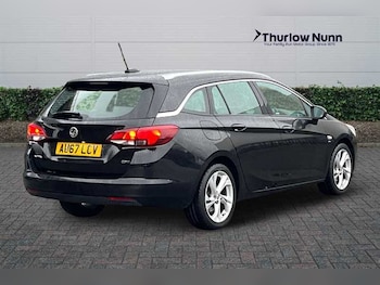 Used Vauxhall Astra undefined for sale - 77428396: Photo