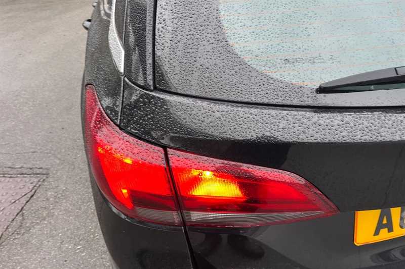 Used Vauxhall Astra 2017 for sale - 77428396: Photo 46