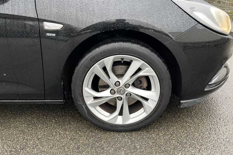 Used Vauxhall Astra 2017 for sale - 77428396: Photo 51