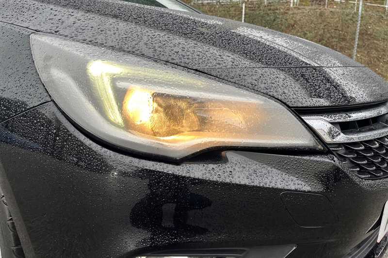 Used Vauxhall Astra 2017 for sale - 77428396: Photo 52