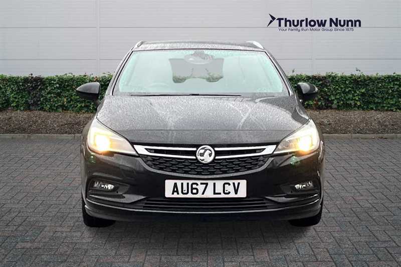 Used Vauxhall Astra 2017 for sale - 77428396: Photo 8
