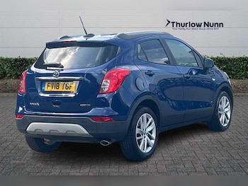 Used Vauxhall Mokka X 2018 for sale - 78518814: Photo