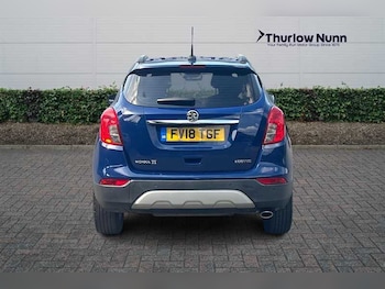 Used Vauxhall Mokka X 2018 for sale - 78518814: Photo