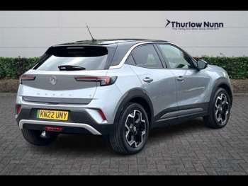 Used Vauxhall Mokka-e 2022 for sale - 74839451: Photo
