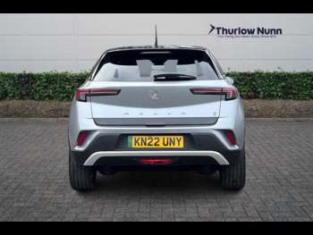 Used Vauxhall Mokka-e 2022 for sale - 74839451: Photo