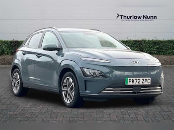 Hyundai KONA feature image
