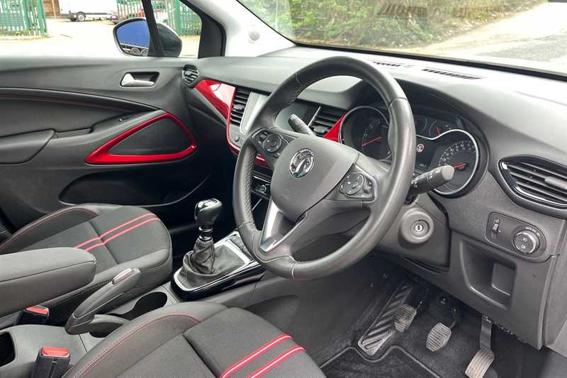 Used Vauxhall Crossland 2023 for sale - 78187202: Photo 10