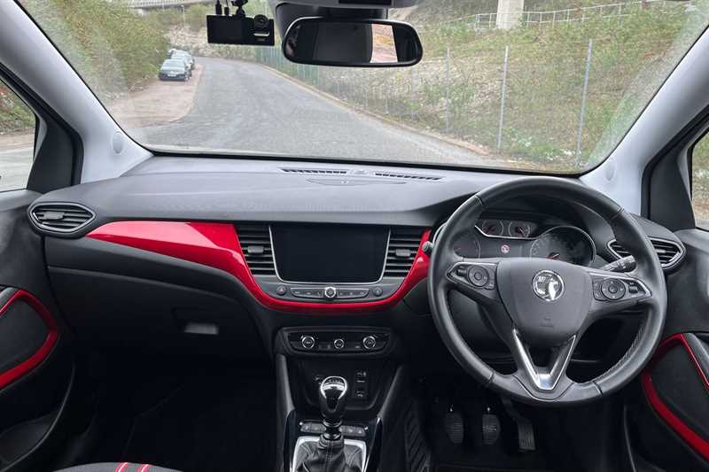 Used Vauxhall Crossland 2023 for sale - 78187202: Photo 12