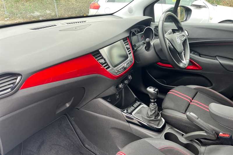 Used Vauxhall Crossland 2023 for sale - 78187202: Photo 13
