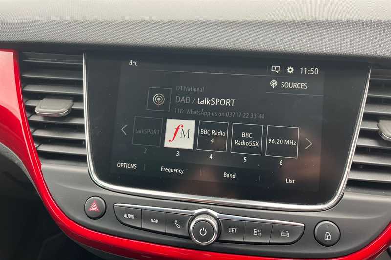 Used Vauxhall Crossland 2023 for sale - 78187202: Photo 17