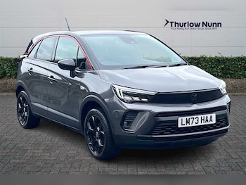 Vauxhall Crossland feature image