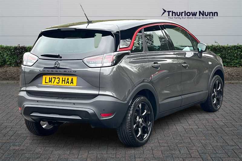 Used Vauxhall Crossland 2023 for sale - 78187202: Photo 3