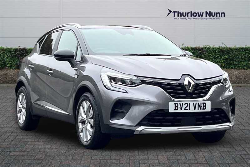 Used Renault Captur 2021 for sale - 76261954: Photo 1