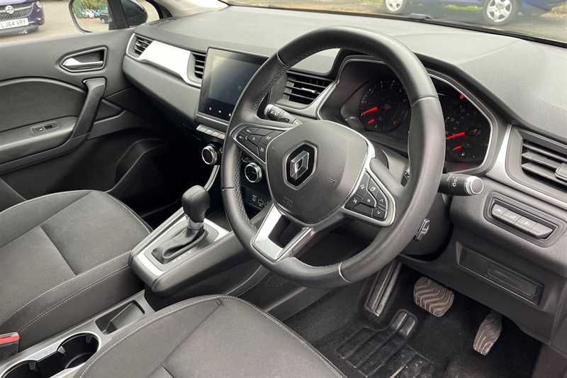 Used Renault Captur 2021 for sale - 76261954: Photo 10
