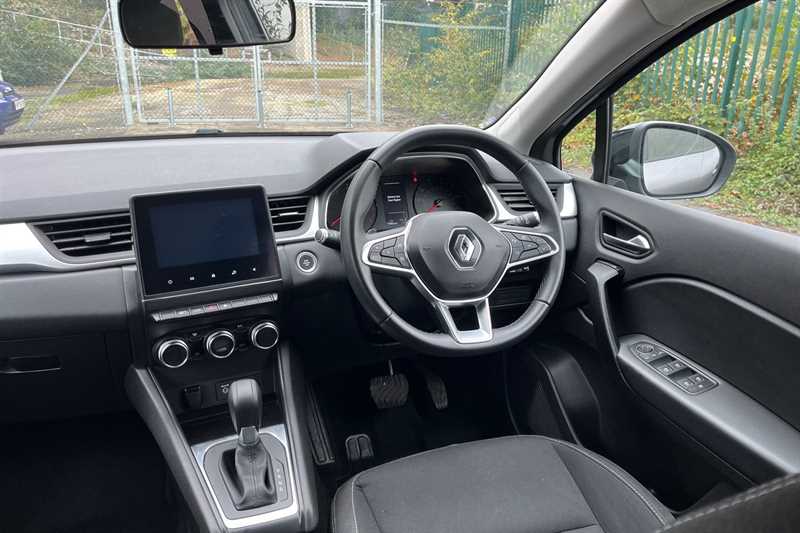 Used Renault Captur 2021 for sale - 76261954: Photo 11