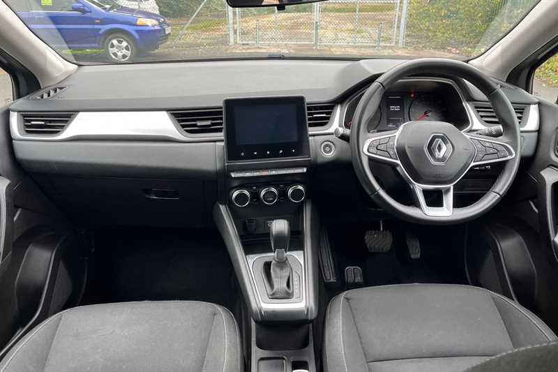 Used Renault Captur 2021 for sale - 76261954: Photo 12