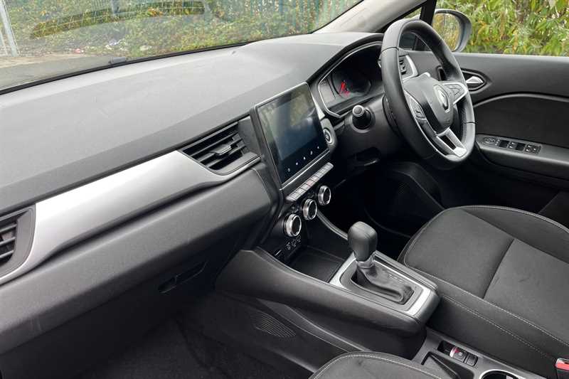 Used Renault Captur 2021 for sale - 76261954: Photo 13