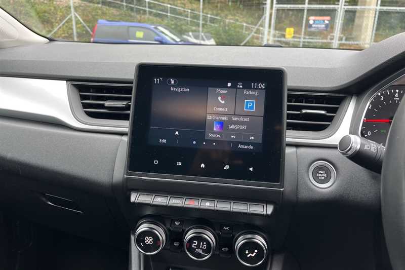 Used Renault Captur 2021 for sale - 76261954: Photo 17