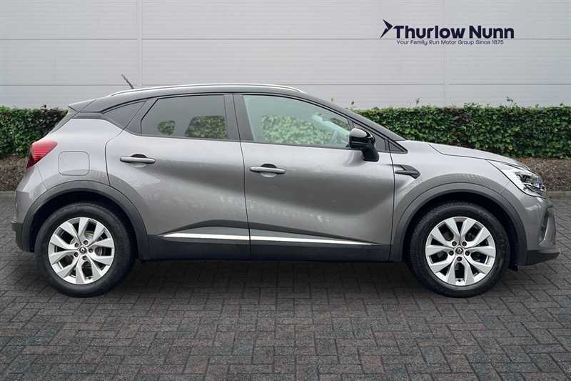 Used Renault Captur 2021 for sale - 76261954: Photo 2