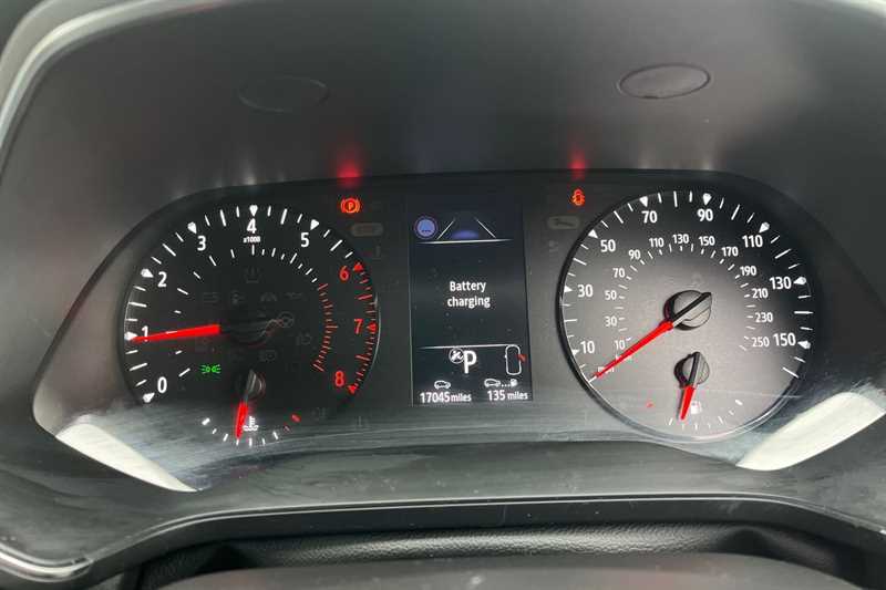 Used Renault Captur 2021 for sale - 76261954: Photo 20