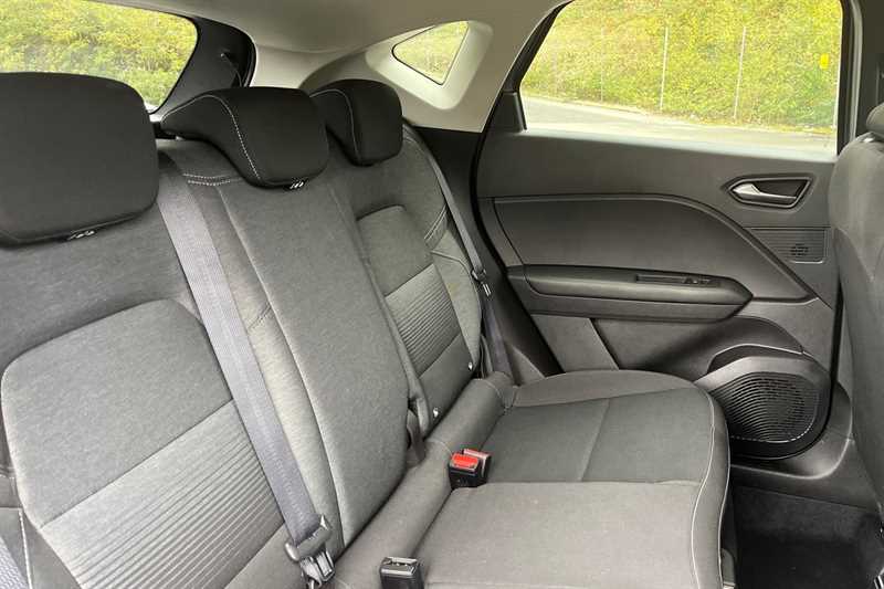 Used Renault Captur 2021 for sale - 76261954: Photo 23