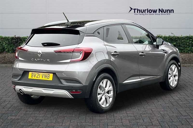 Used Renault Captur 2021 for sale - 76261954: Photo 3