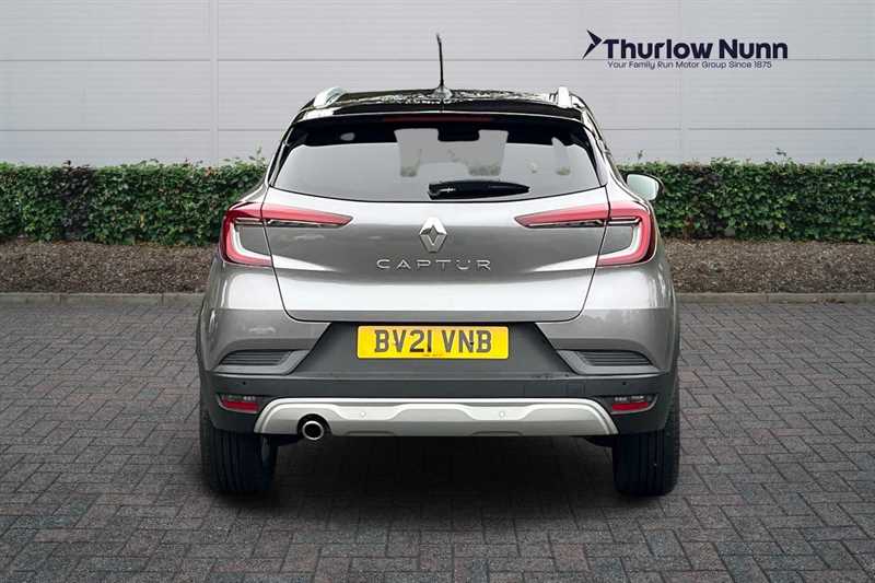 Used Renault Captur 2021 for sale - 76261954: Photo 4